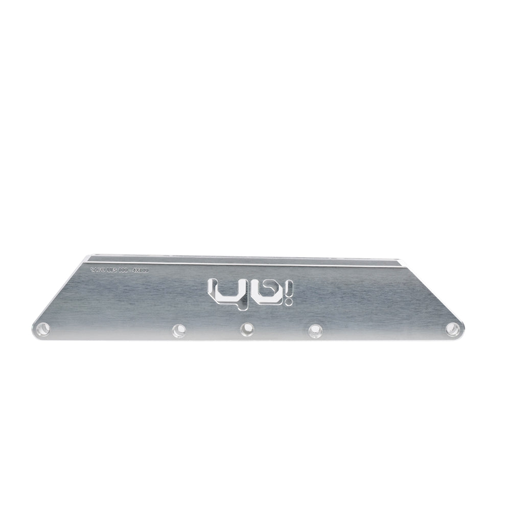UFS Sago 100 4x100mm 3x110mm 303mm silver