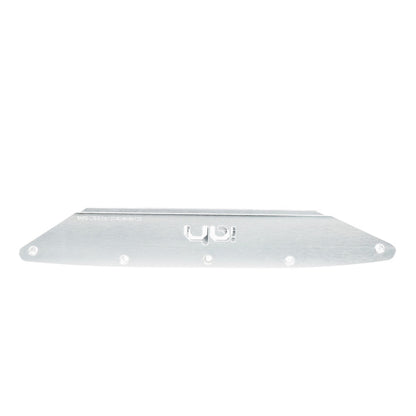 UFS Sago 5 Pro 5x100/72/80mm 334mm silver