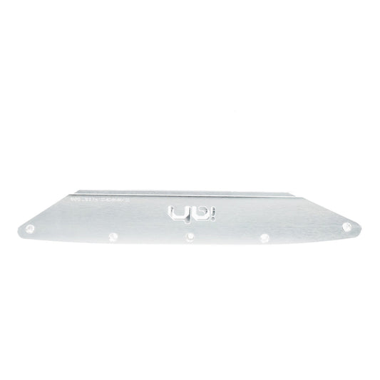 UFS Sago 5 Pro 5x100/72/80mm 334mm silver