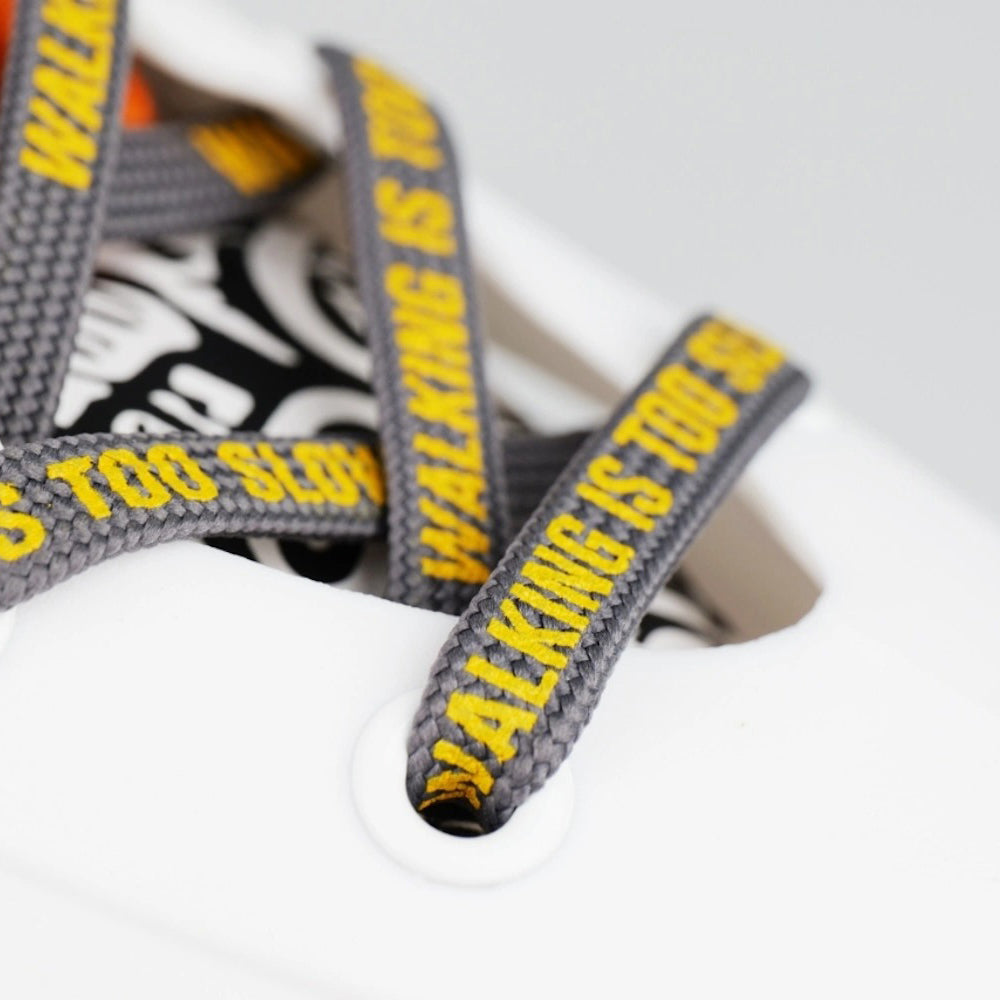 Clot Waxed Laces 180cm black