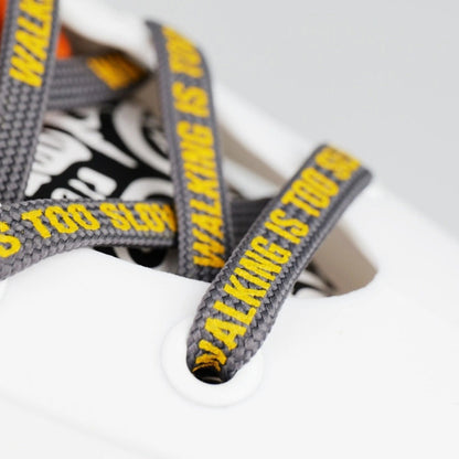 Clot Waxed Laces 160cm black