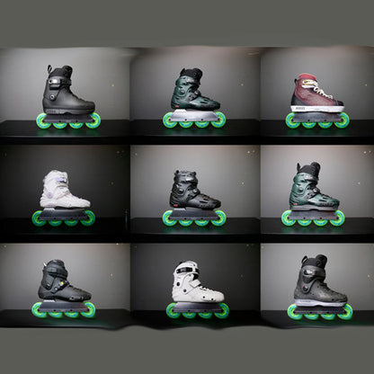 UFS Lino 90 90x4 275mm dark grey