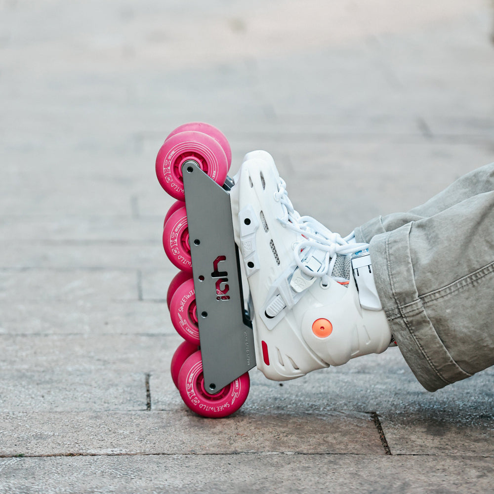 Sweetwild 76mm/85A Pink pcs
