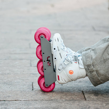 Sweetwild 76mm/85A Pink pcs