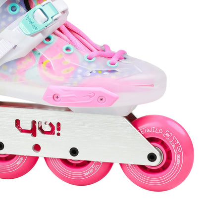 Sweetwild 76mm/85A Pink pcs