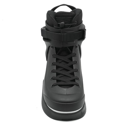Omni black boot