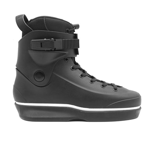 Omni black boot