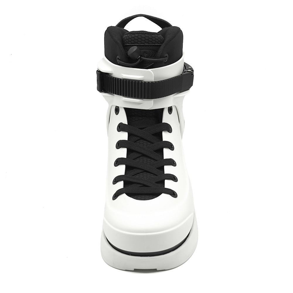 Omni white boot