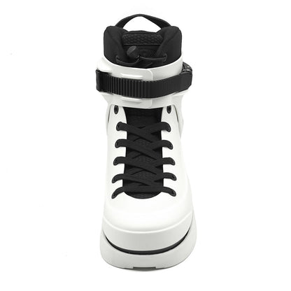 Omni white boot