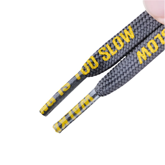 Clot Waxed Laces 160cm black