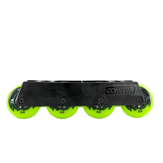 UFS Blue Ridge 4x80mm 260mm black/green set