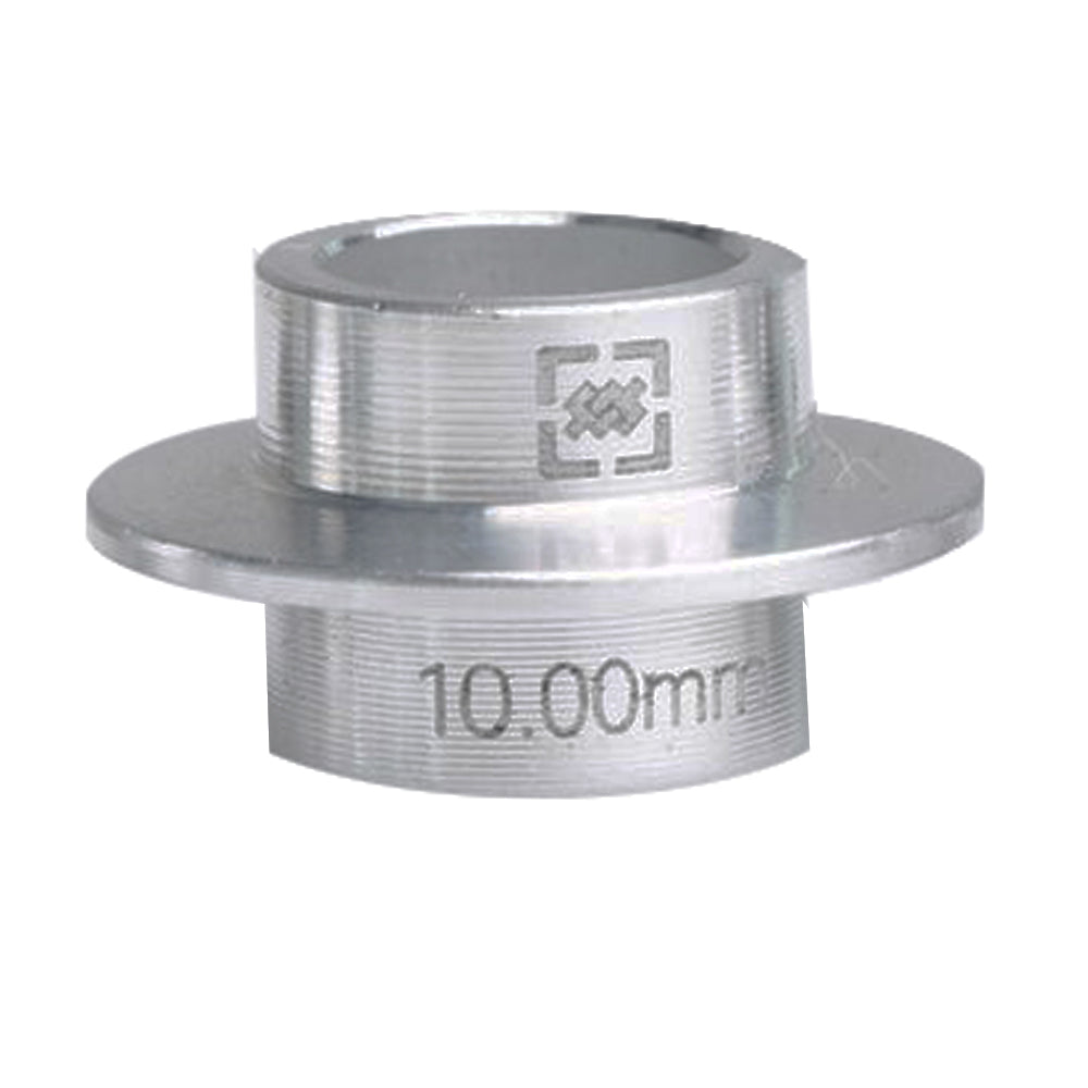 Bearing Spacers Ultra Precision 9.95-10.15mm grey pcs