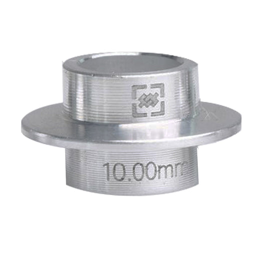 Bearing Spacers Ultra Precision 9.95-10.15mm grey pcs