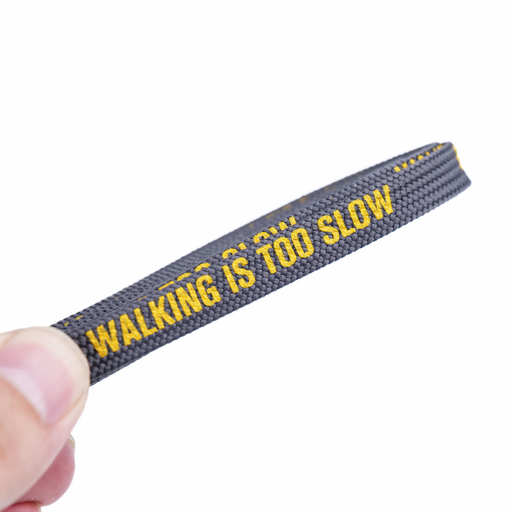 Clot Waxed Laces 160cm black