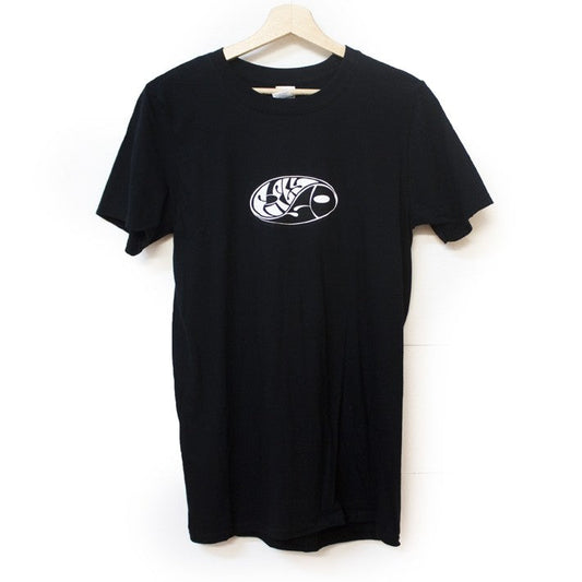 Balance logo shirt black