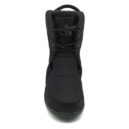 Omni black boot