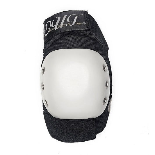 Stunt Elbow Pads black/white