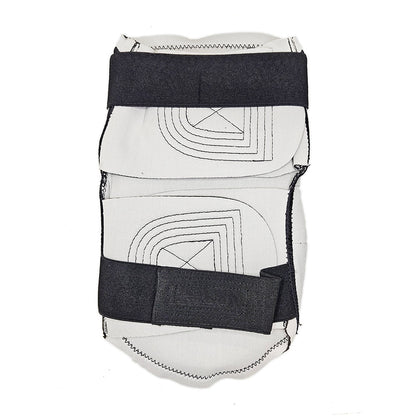 Moon Knee Pads white