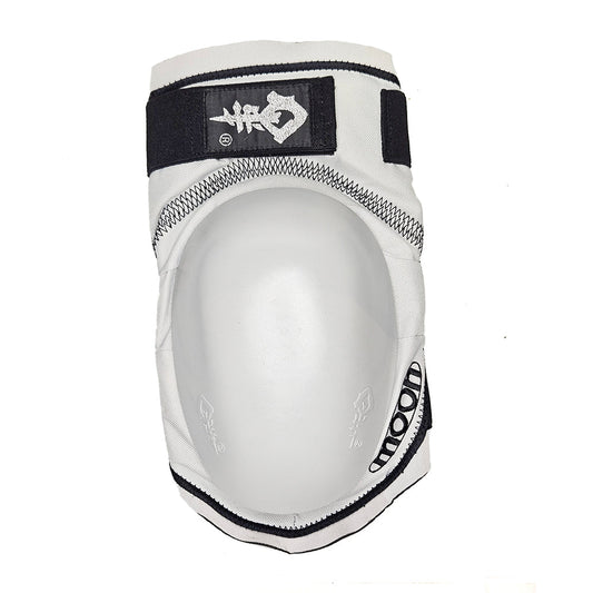 Moon Knee Pads white