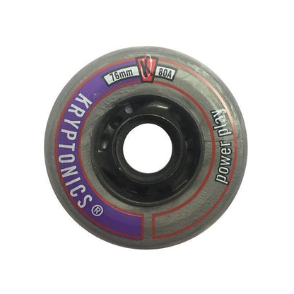 Power Play 76mm/80A Grey pcs