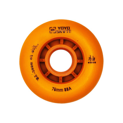 Meetyo 80mm/88A Orange pcs