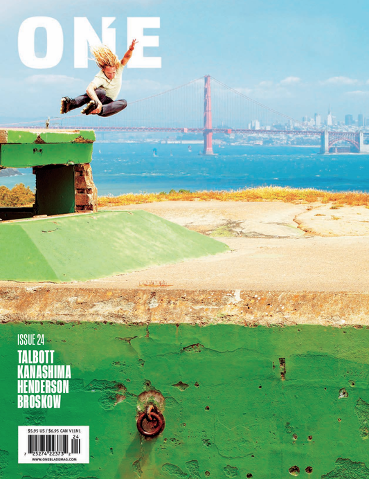 ONE Magazine Issue #24