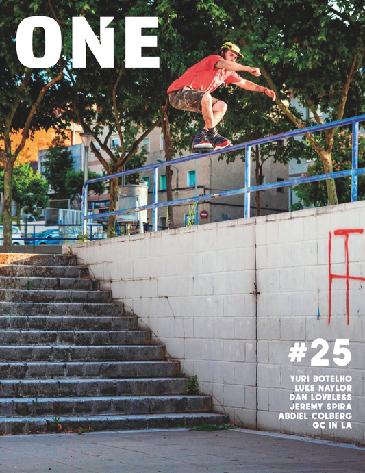 ONE Magazine issue #25
