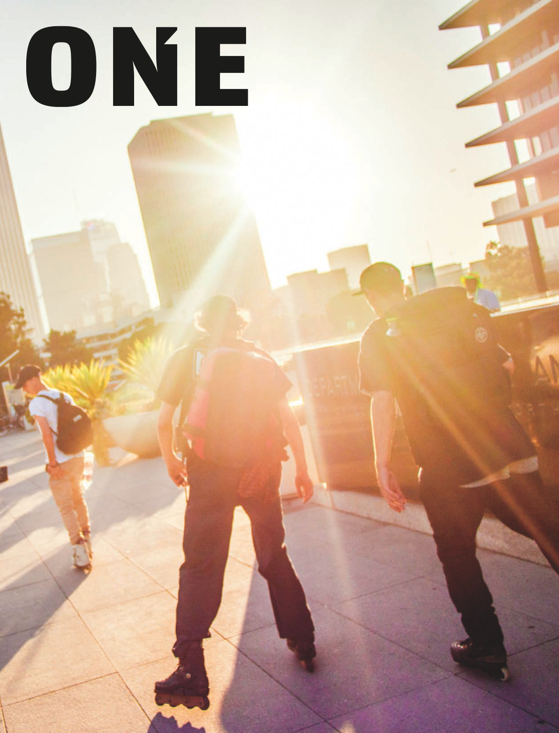 ONE Magazine issue #25